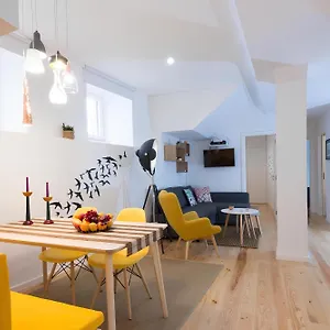  Apartment Casa Do Castelo 1- Work Or Relax In The Historic Heart Of Lisbon! Portugal