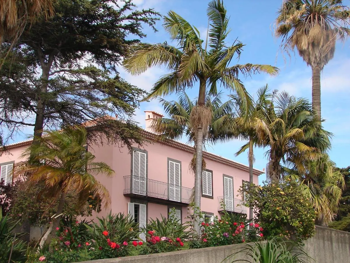 Ferienwohnung Quinta Do Bom Sucesso Funchal