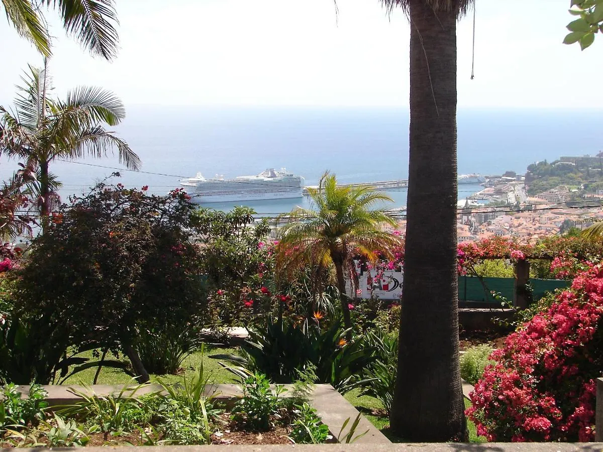 Quinta Do Bom Sucesso Apartment Funchal