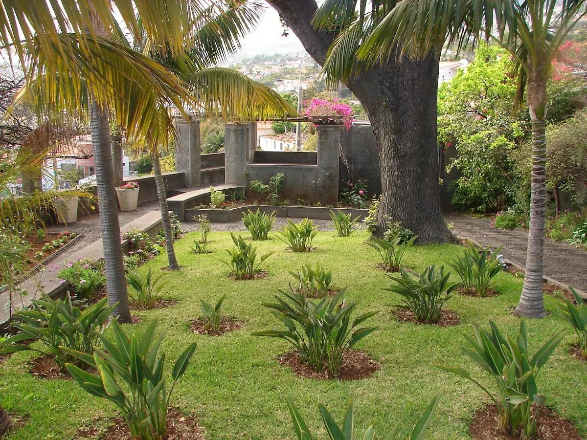 Quinta Do Bom Sucesso Apartment Funchal