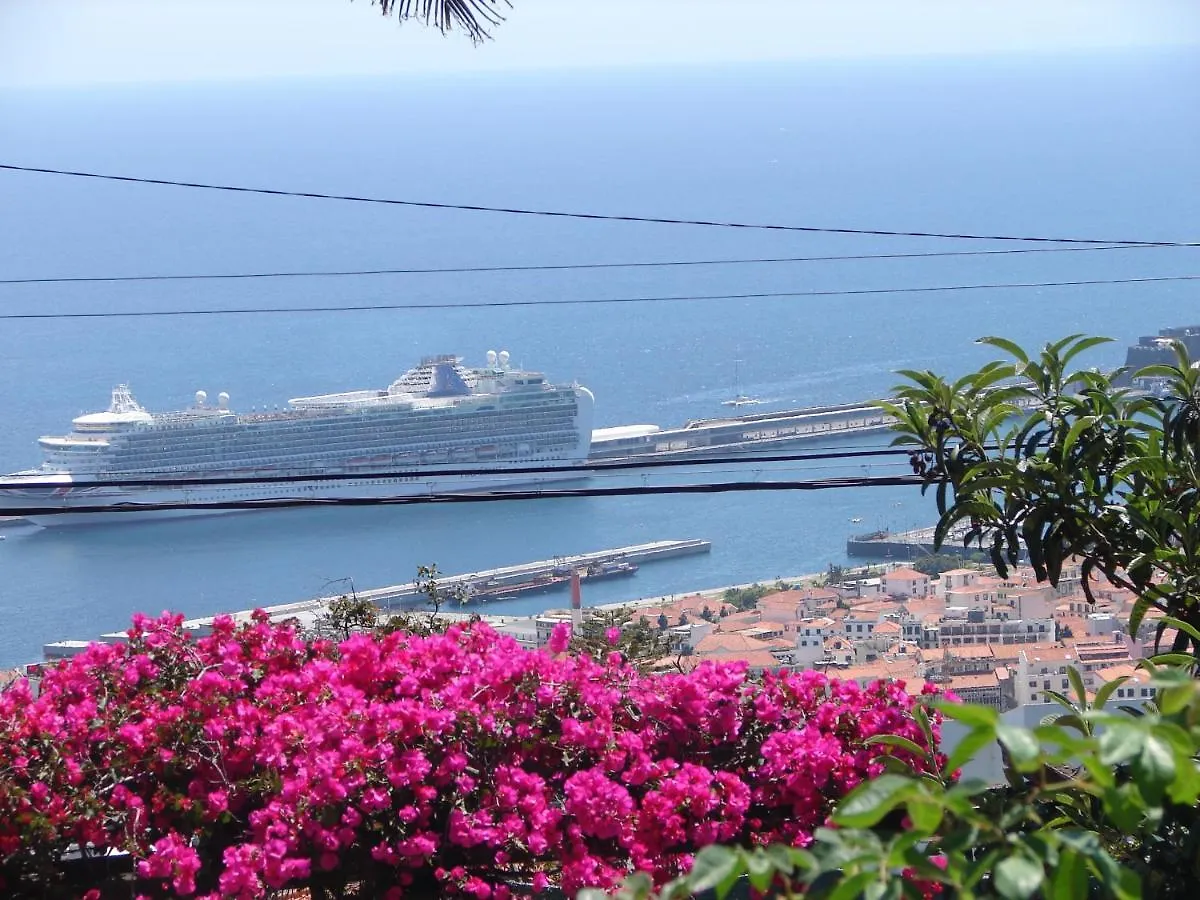 Quinta Do Bom Sucesso Apartment Funchal  Portugal