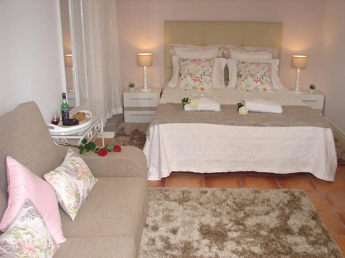 Quinta Do Bom Sucesso Apartment Funchal