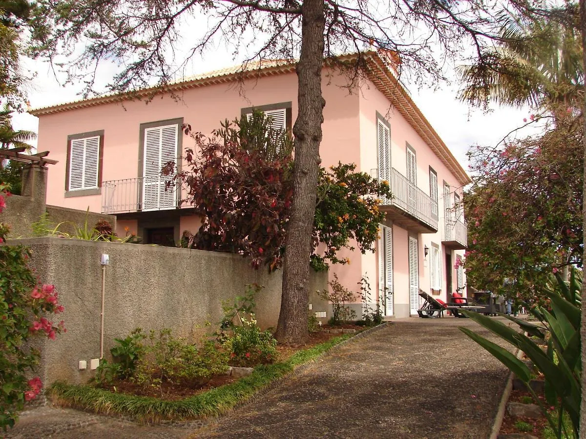 Quinta Do Bom Sucesso Apartment Funchal  Funchal (Madeira)