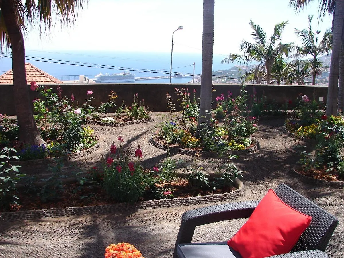 Quinta Do Bom Sucesso Apartment Funchal  0*, Funchal (Madeira)