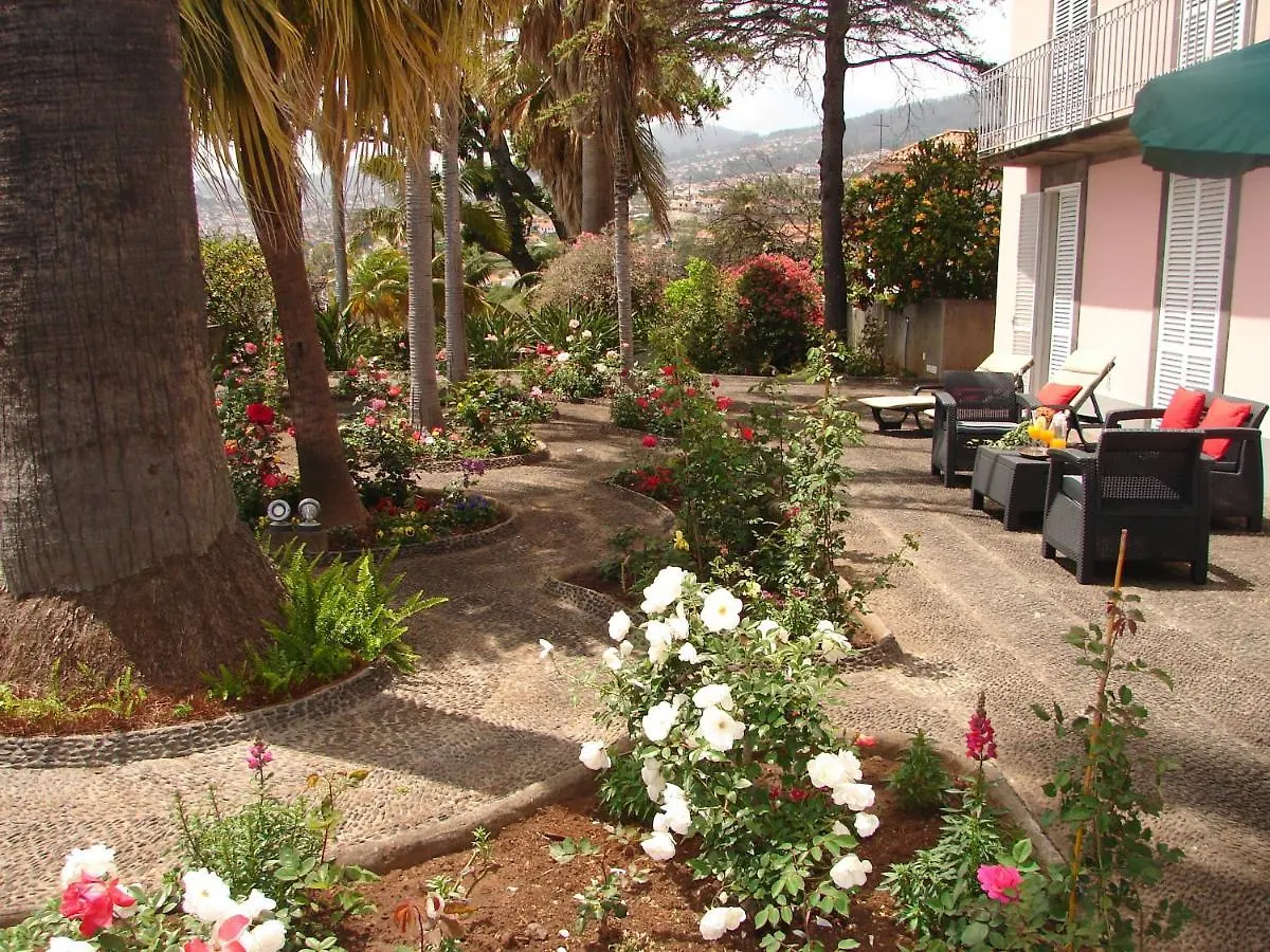 Quinta Do Bom Sucesso Apartment Funchal