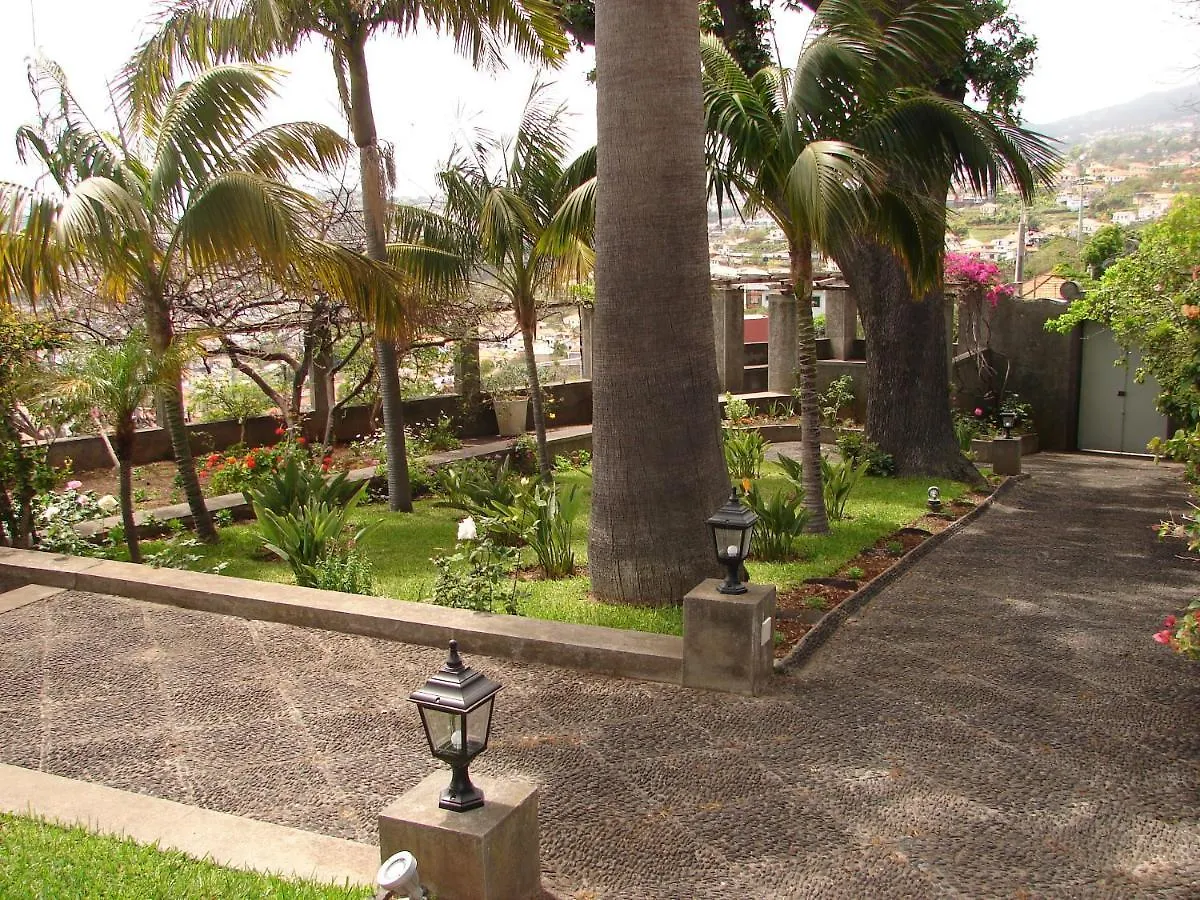 Quinta Do Bom Sucesso Apartment Funchal  Portugal