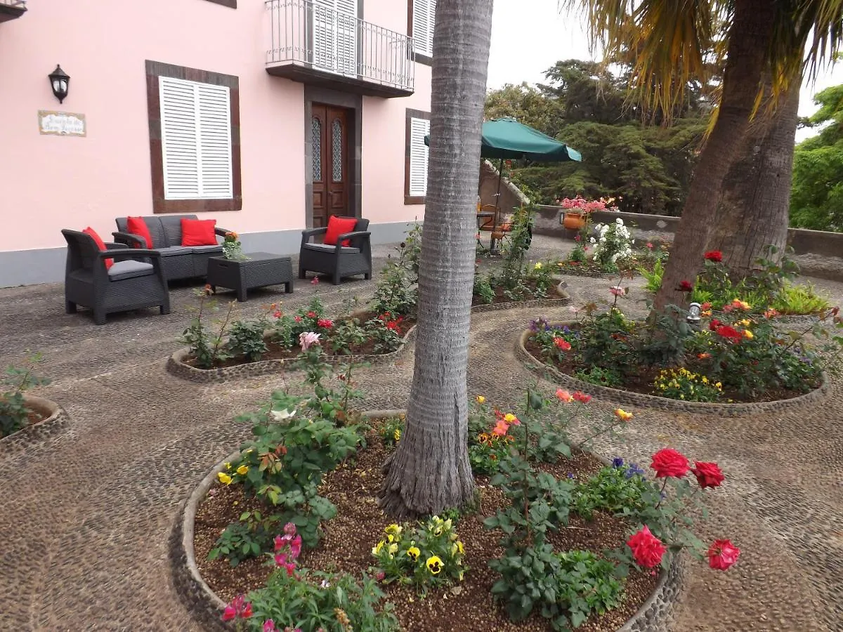 Quinta Do Bom Sucesso Apartment Funchal  Portugal