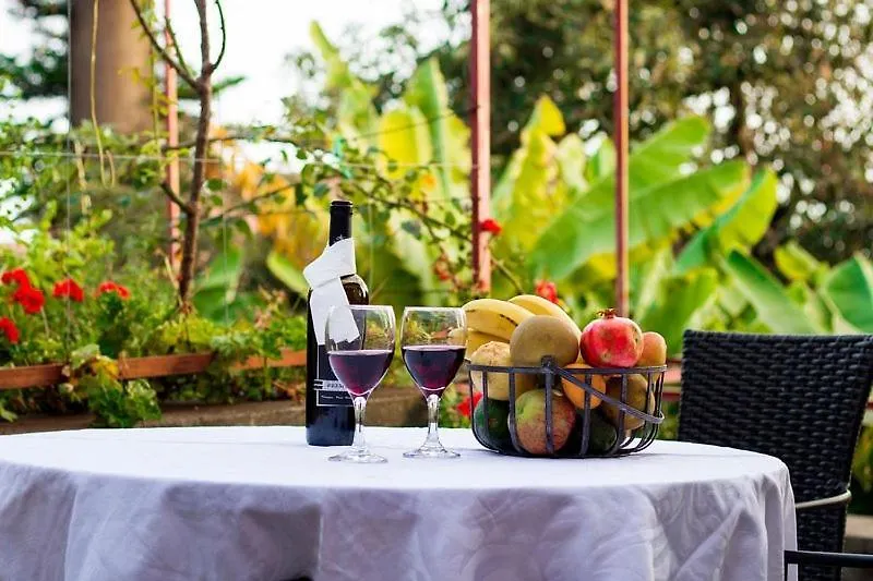 Quinta Do Bom Sucesso Apartment Funchal