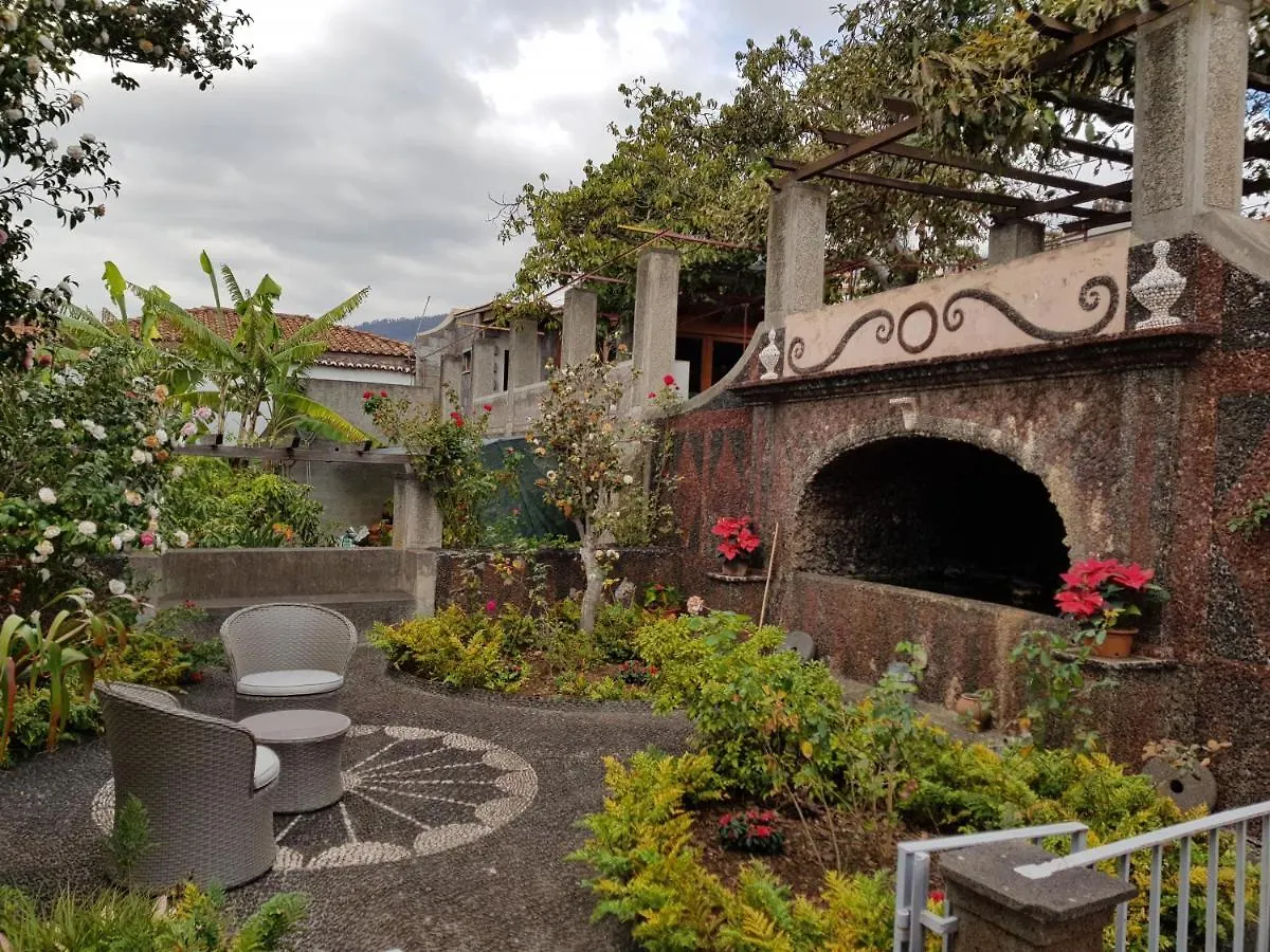 Quinta Do Bom Sucesso Apartment Funchal