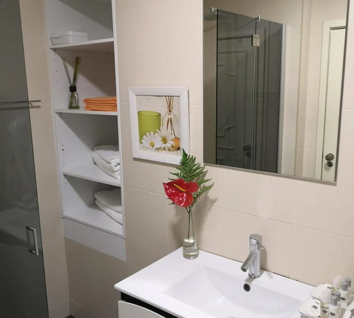 Quinta Do Bom Sucesso Apartment Funchal