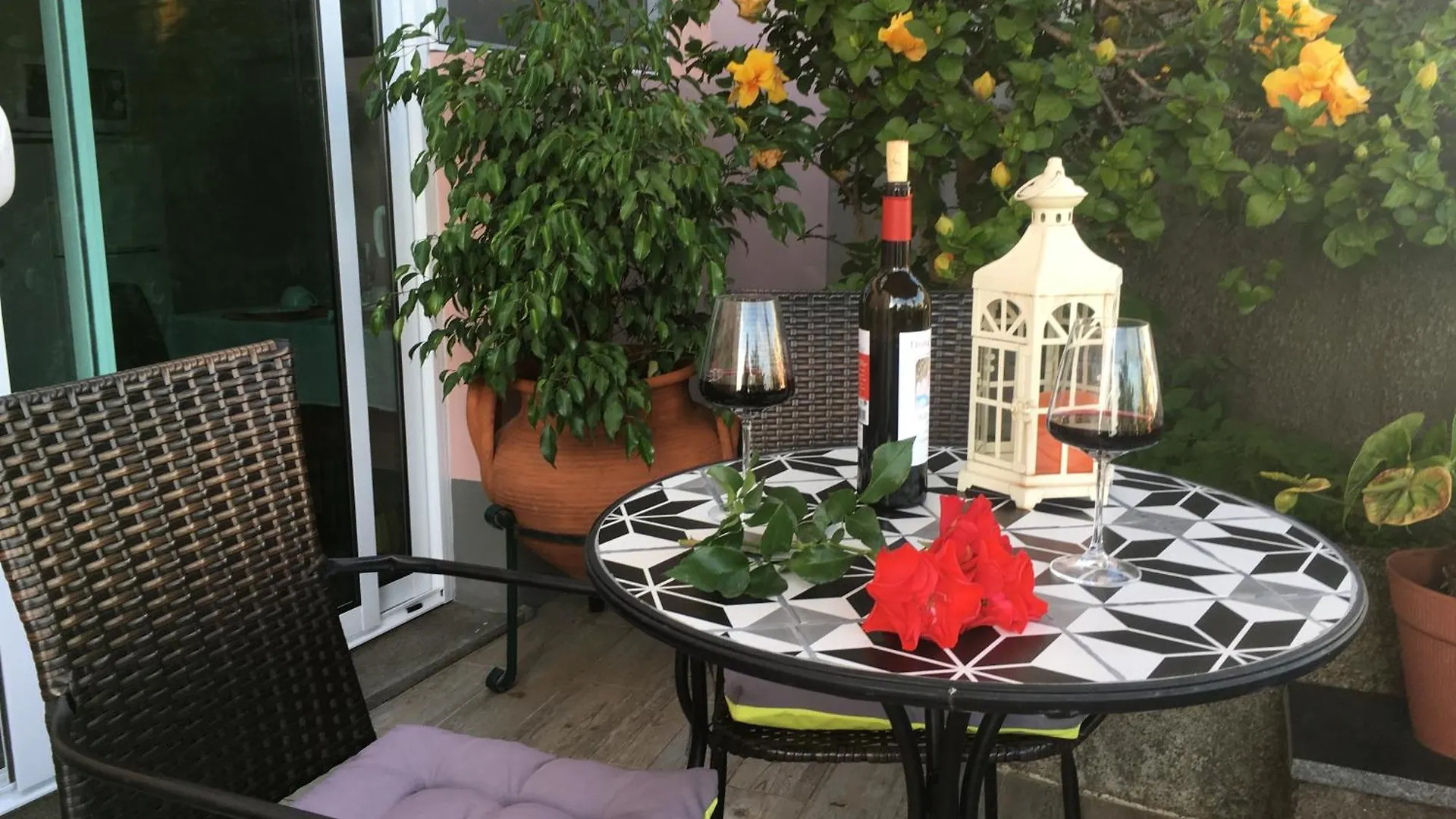 Quinta Do Bom Sucesso Apartment Funchal