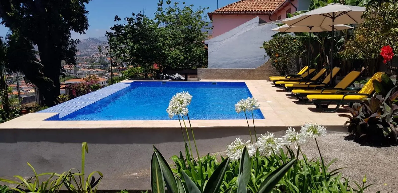 Quinta Do Bom Sucesso Apartment Funchal